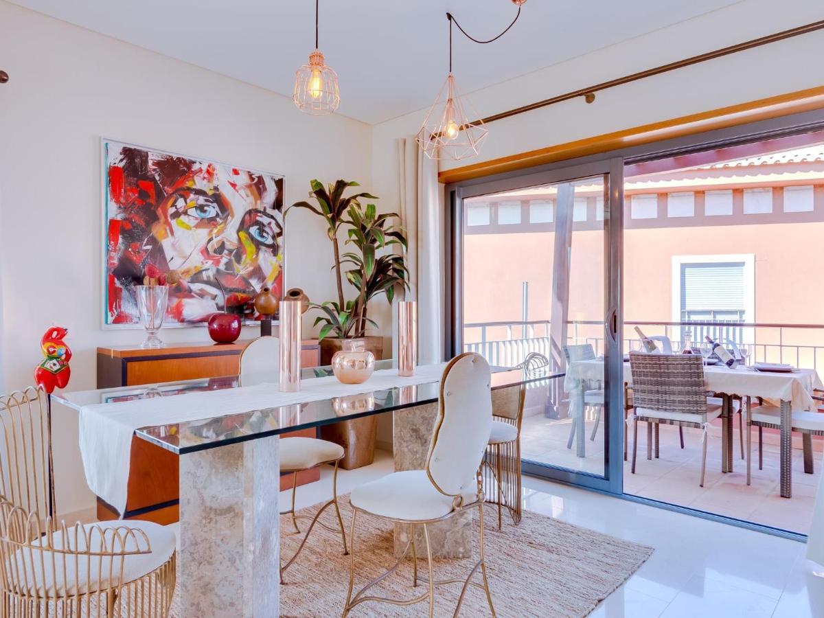 Apartament Al - Victoria Gardens Vilamoura Zewnętrze zdjęcie