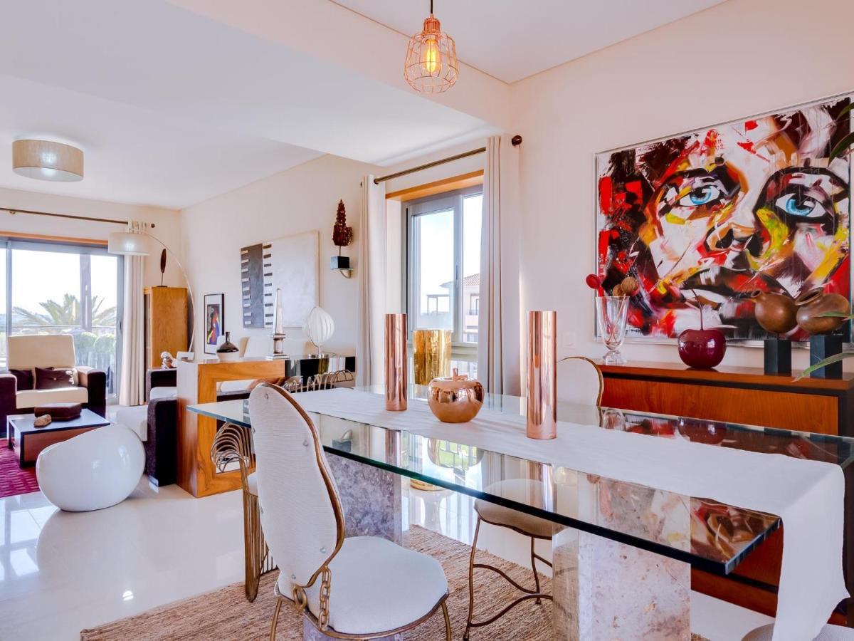 Apartament Al - Victoria Gardens Vilamoura Zewnętrze zdjęcie